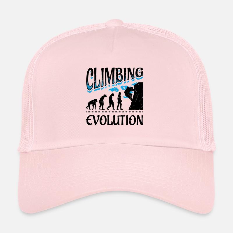 Evolution Climbing Climbing Mountaineering Mountaineering Trucker Cap
