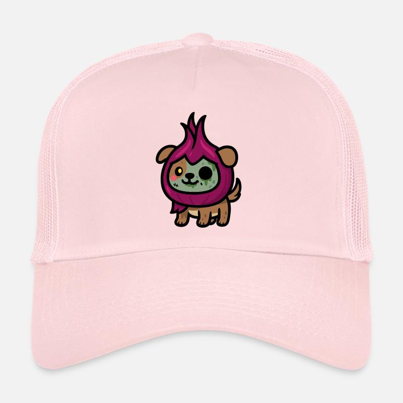 Zombion Casquette trucker 