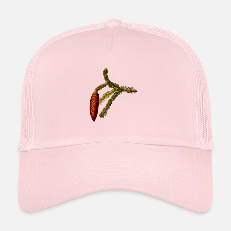 Pinecone Casquette trucker 