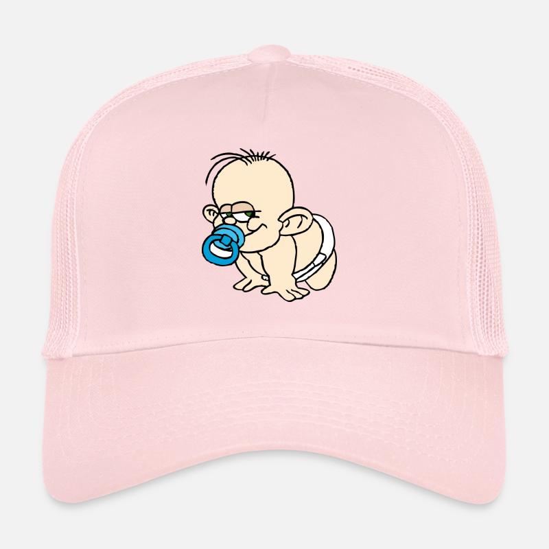 Baby Trucker Cap