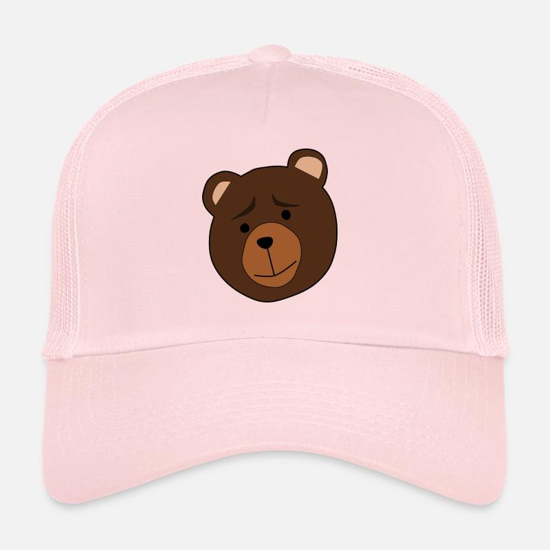 Casquette trucker 