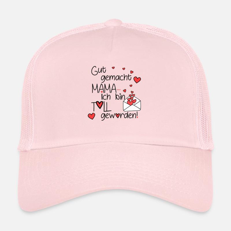 Gut gemacht Mama Trucker Cap