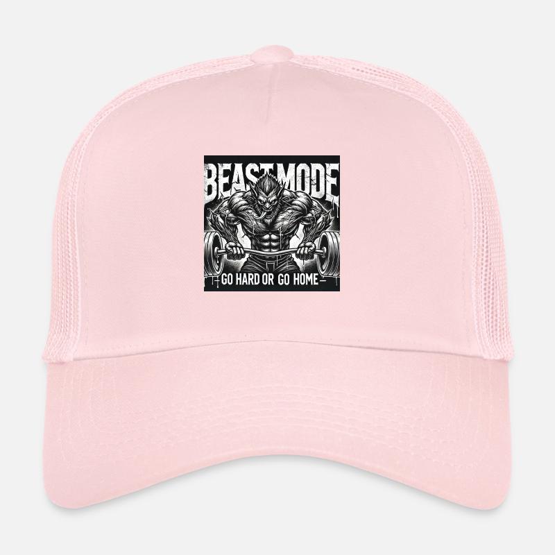 Modus Logo Trucker Cap