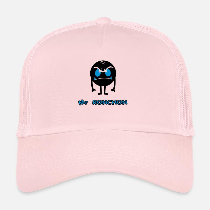 mr_ronchon Casquette trucker 