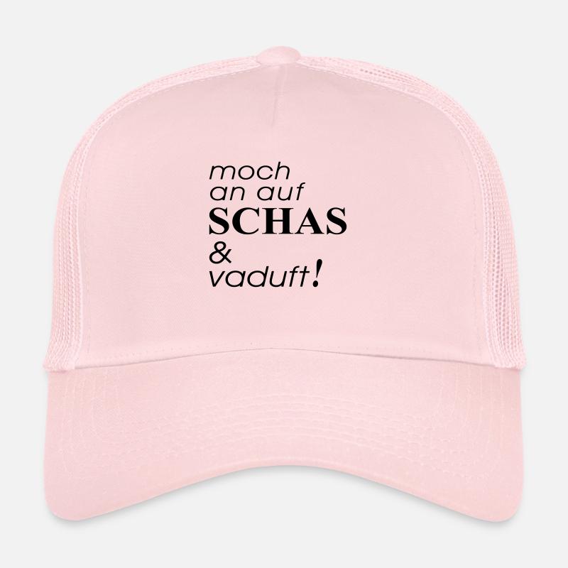 moch an auf Schas Trucker Cap
