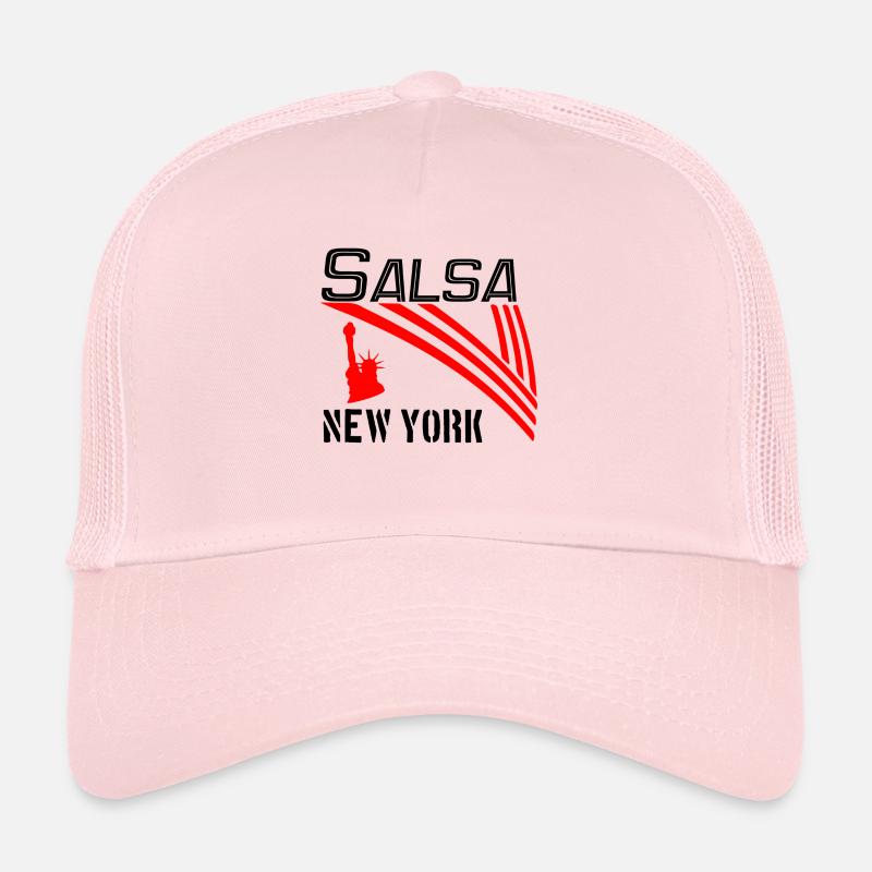Salsa New York Classic - Pro Dance Edition Trucker Cap
