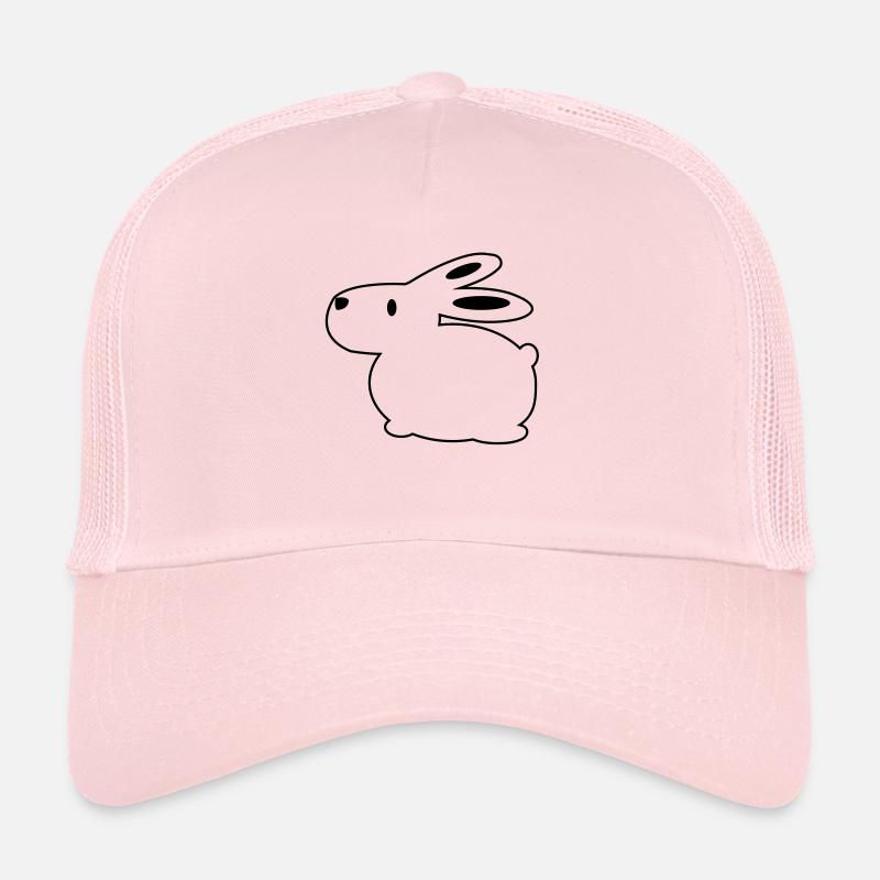 Bunny/Hase Trucker Cap