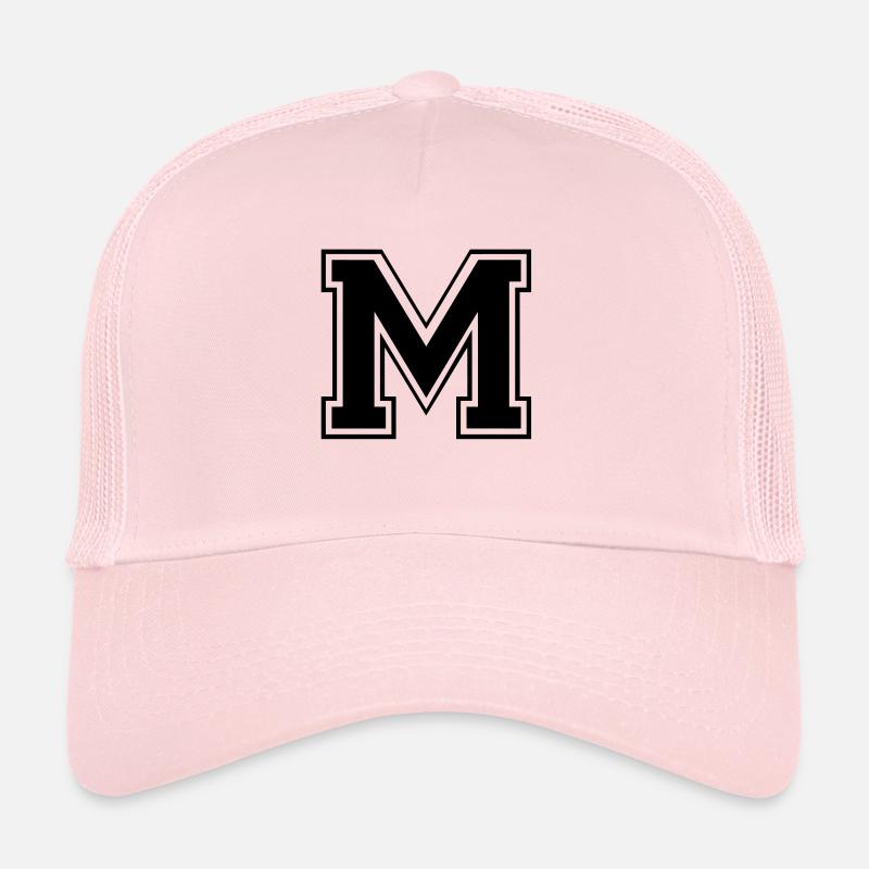 m Casquette trucker 