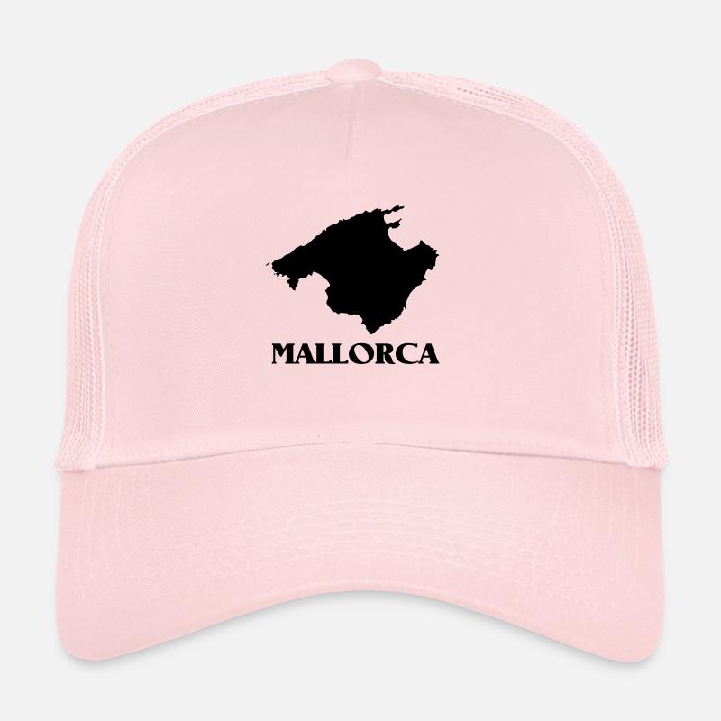 mallorca Trucker Cap