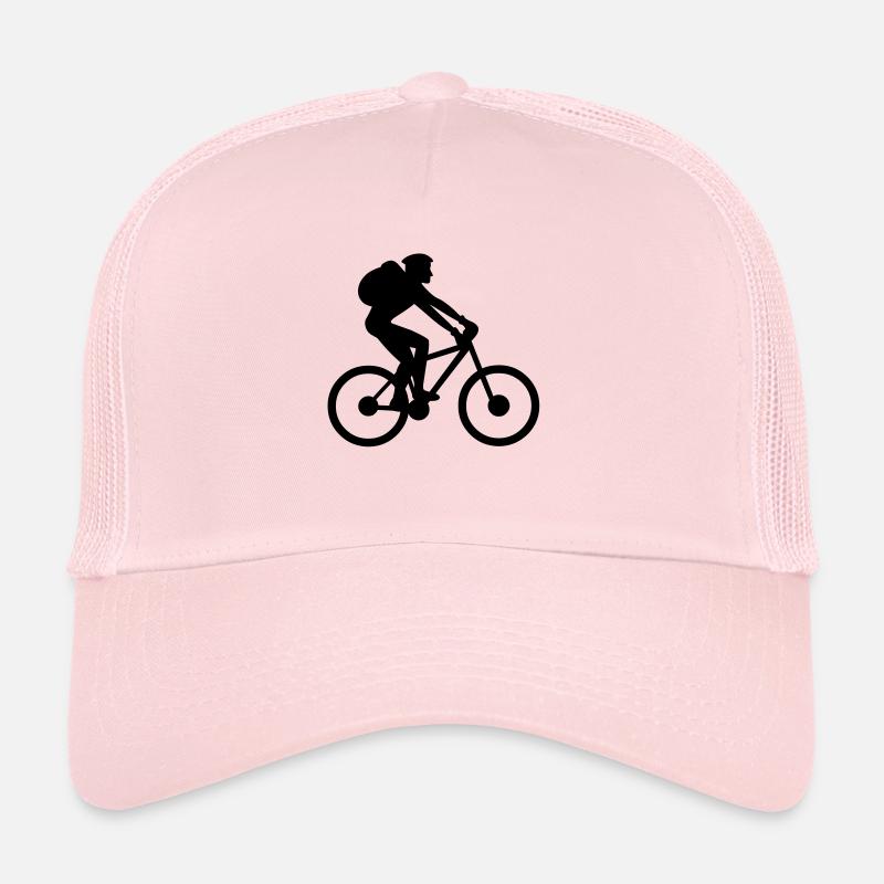 Mountain Biker Casquette trucker 