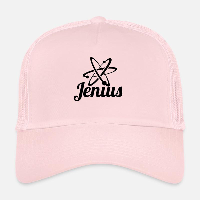 geek Casquette trucker 