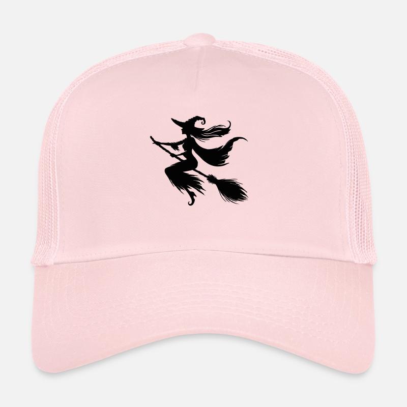 witch Trucker Cap