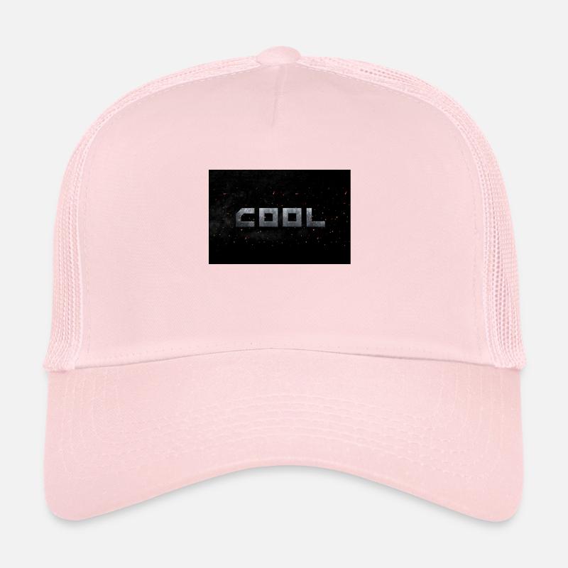COOL juste COOL Casquette trucker 