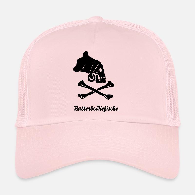 ~ Butterbeidiefische ~ Trucker Cap