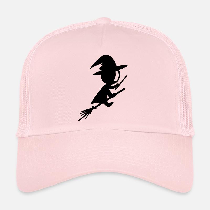 Casquette trucker 