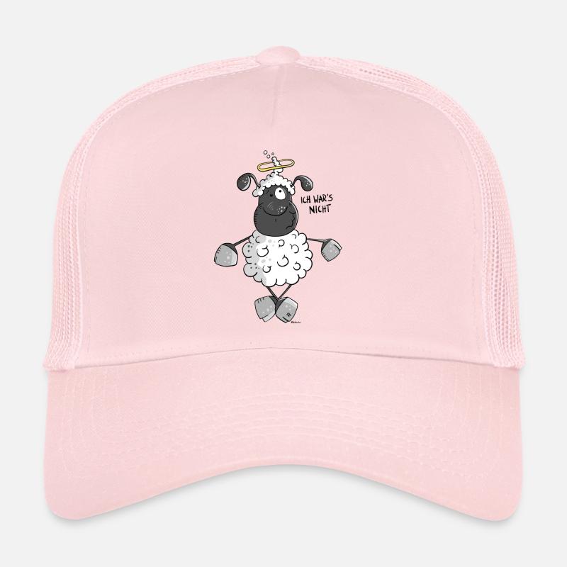 Unschuldslamm Trucker Cap