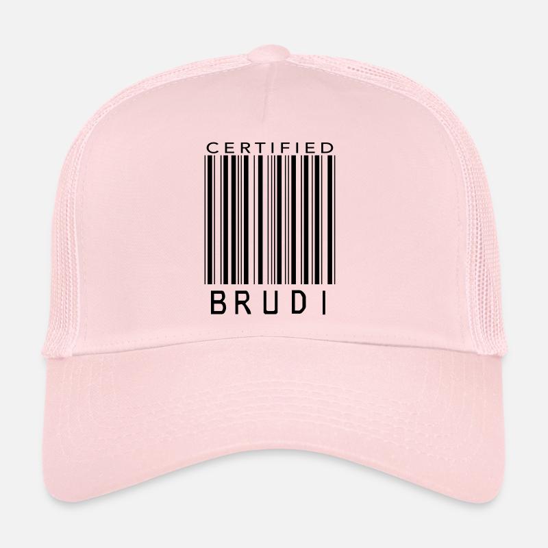 Certified Brudi Trucker Cap