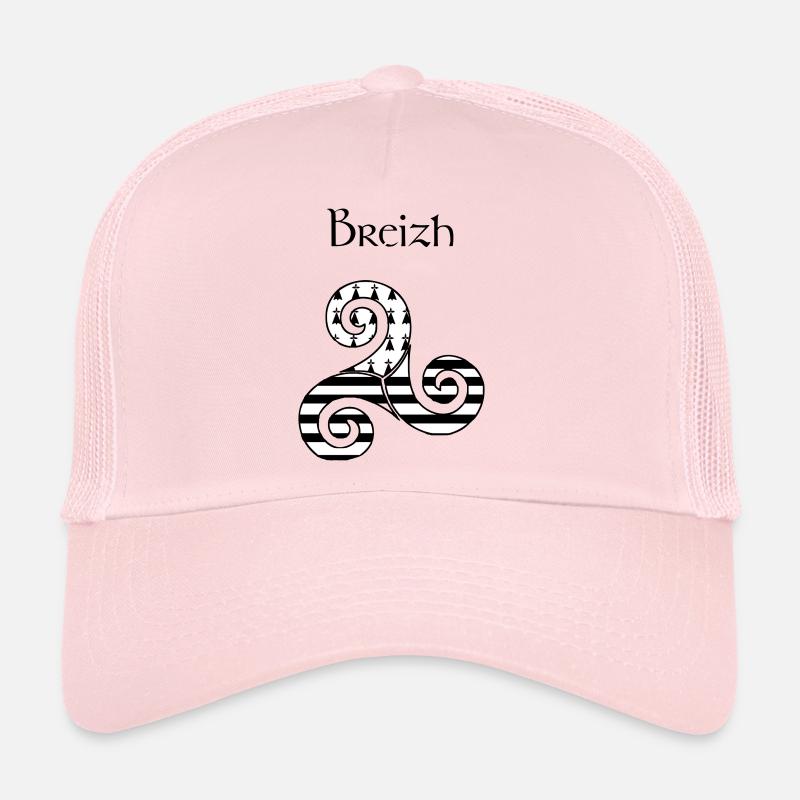 Bretagne Trucker Cap