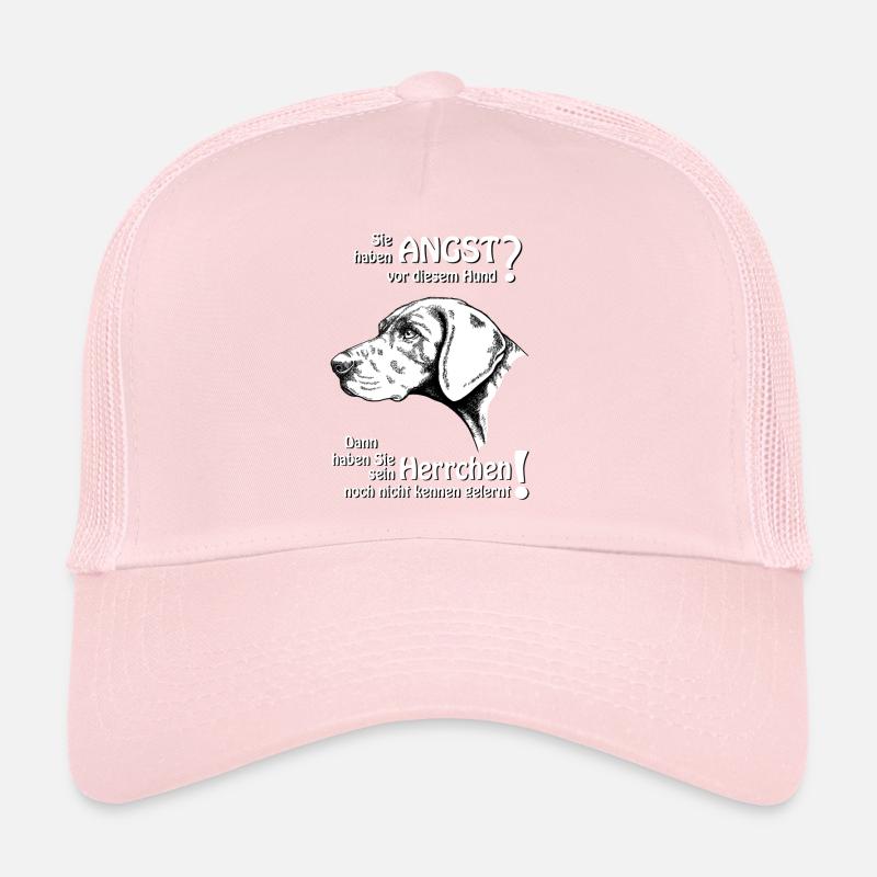 Angst vor DK? Herrchen Trucker Cap