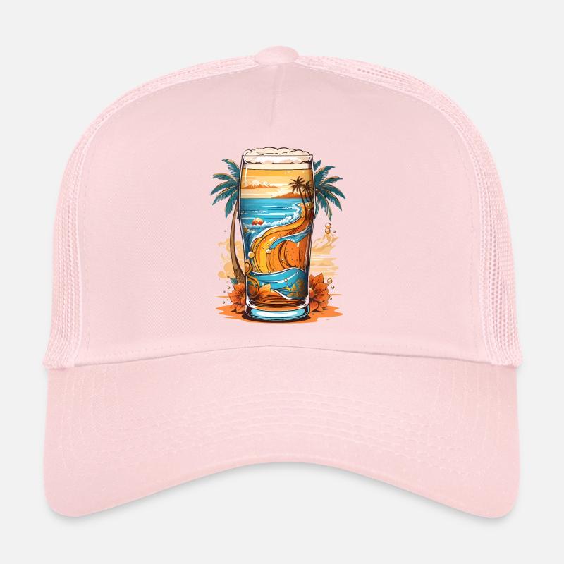 Strand Bier Trucker Cap