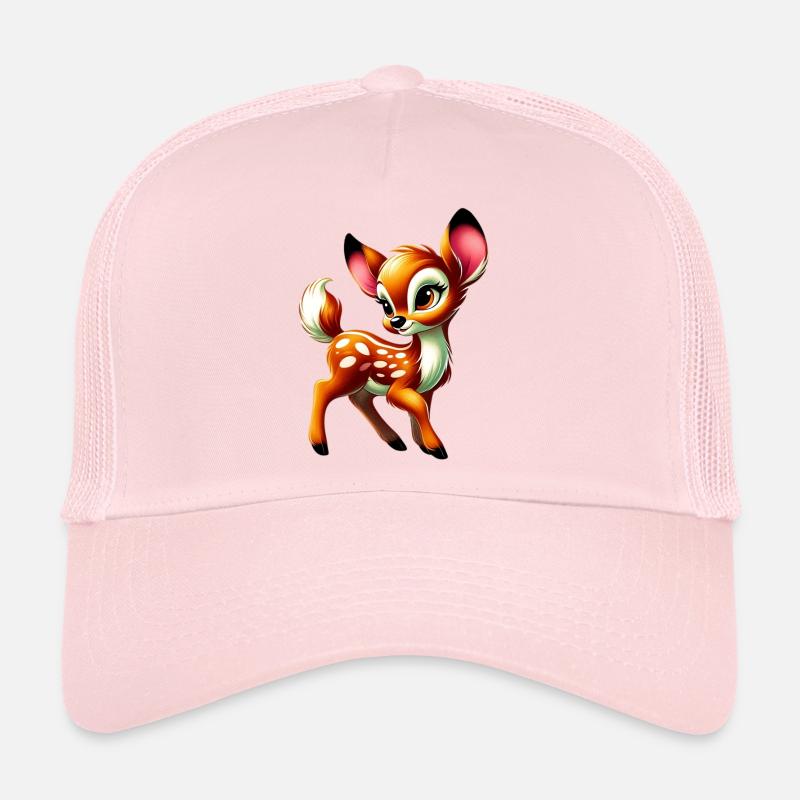 Faon Casquette trucker 