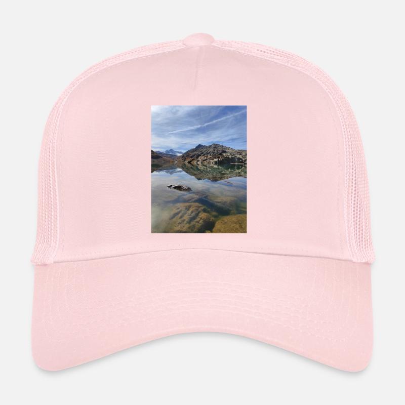 Bramant Lake Trucker Cap