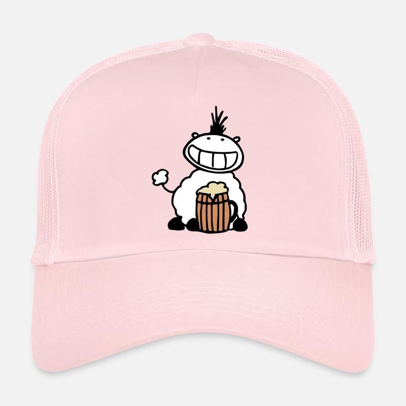 Bierschaf Trucker Cap