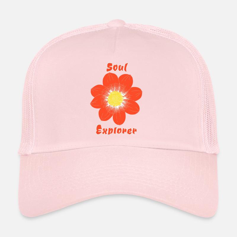 Soul Explorer Trucker Cap