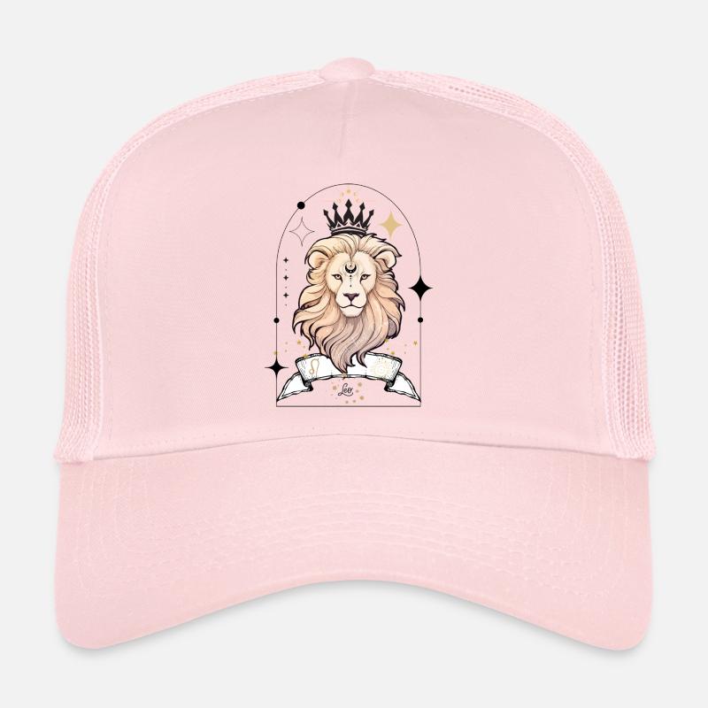 Lion 1 Casquette trucker 