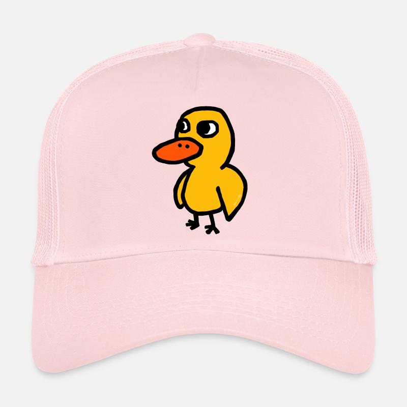 Karikatur Ente Trucker Cap