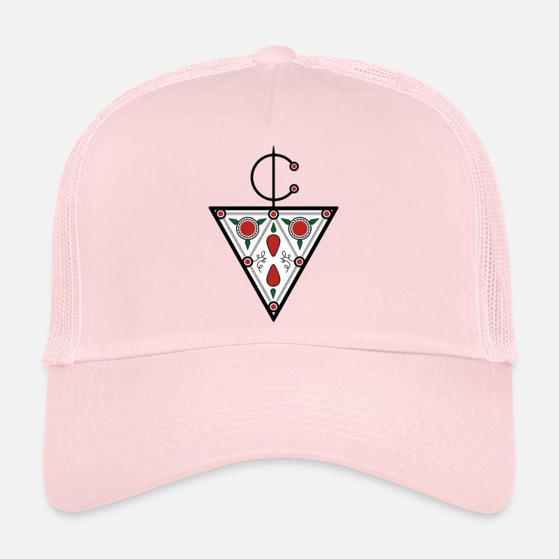 Signe Berbère Tazerzit par Helfspawn Casquette trucker 