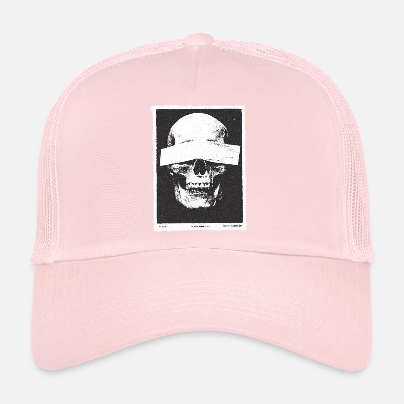 Casquette trucker 