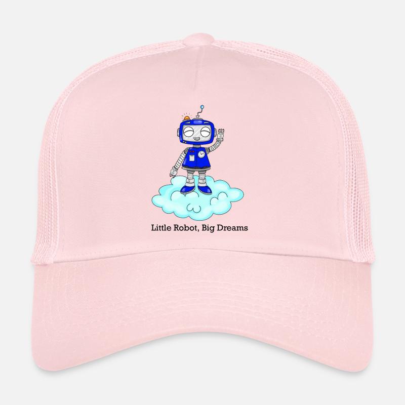 Casquette trucker