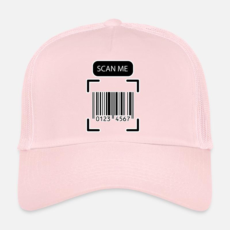 Casquette trucker 
