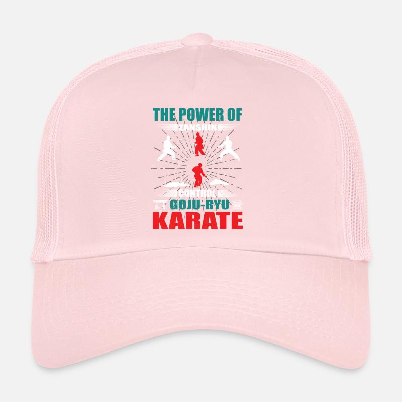 Casquette trucker 