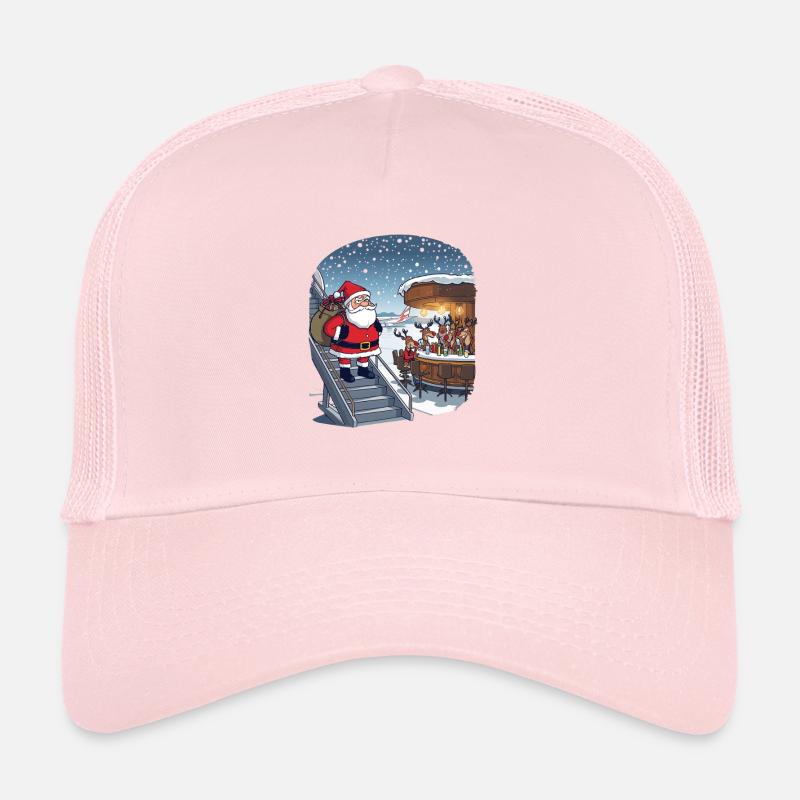 Renne dehors Casquette trucker 