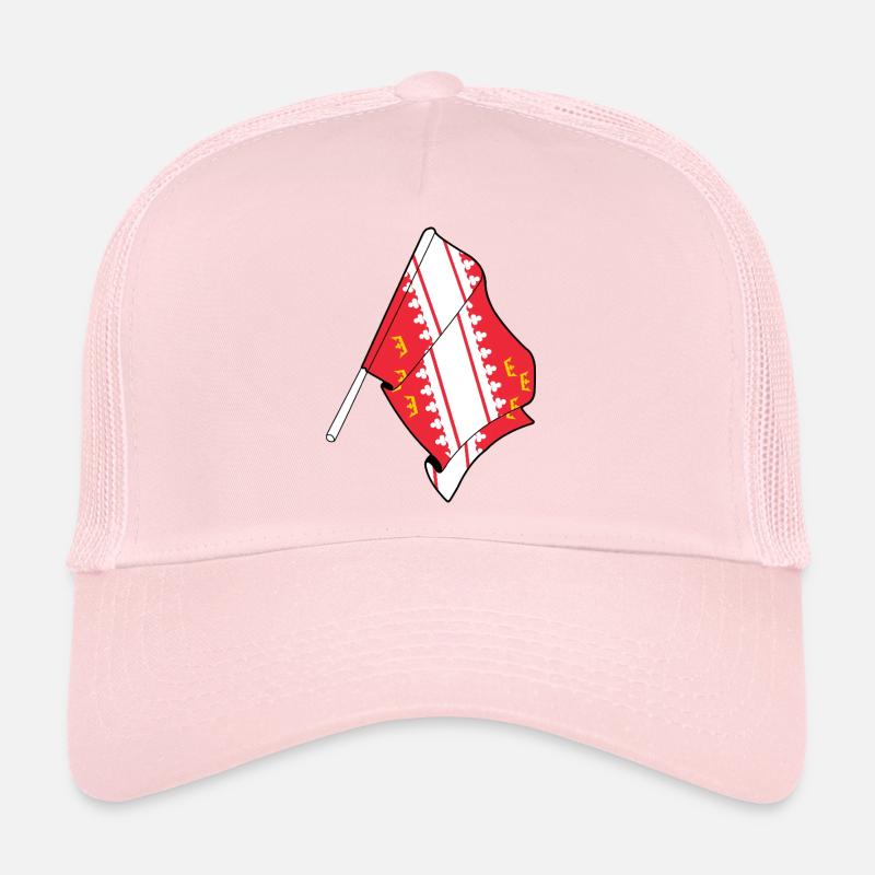 Casquette trucker 