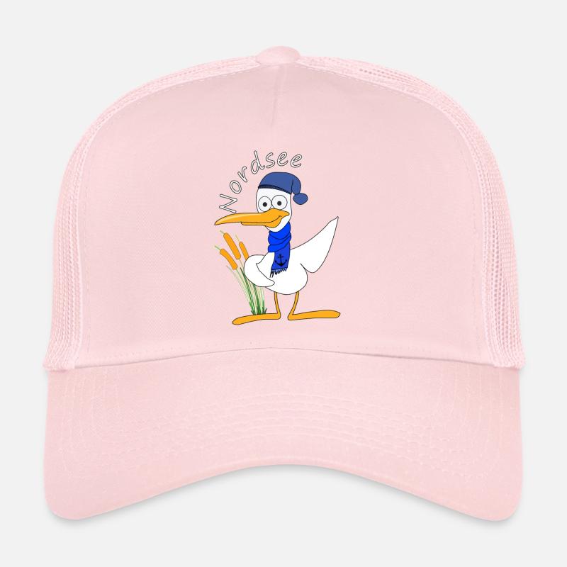 North Sea Trucker Cap