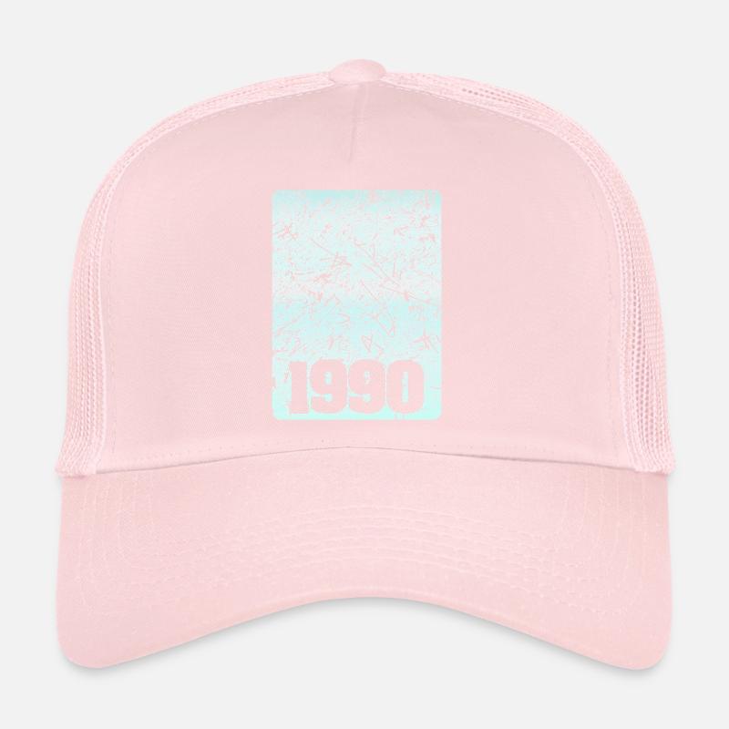 Numéro 1990 Casquette trucker 