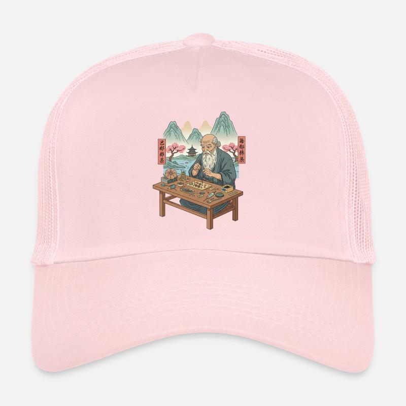 Trucker Cap