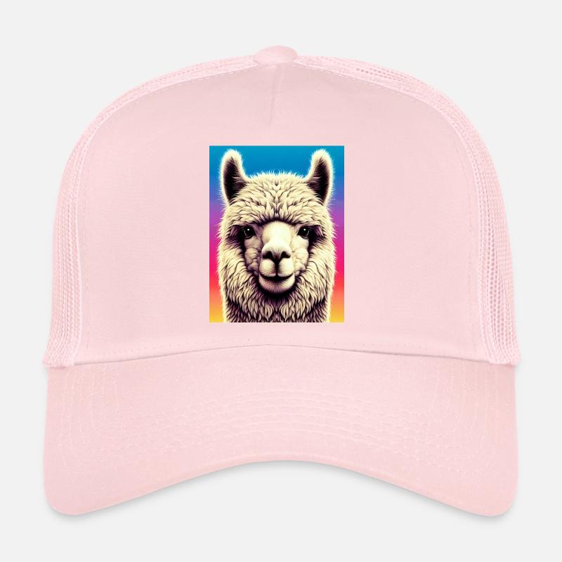 Alpaka Trucker Cap