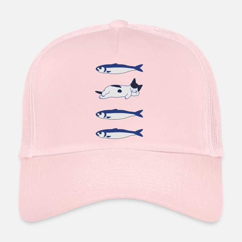 Fish n kit Casquette trucker 