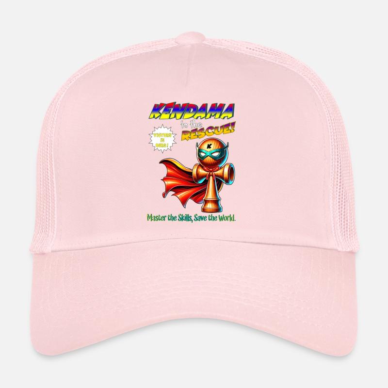 Casquette trucker 