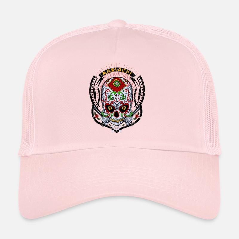 shirt, conception, t-shirt Casquette trucker 