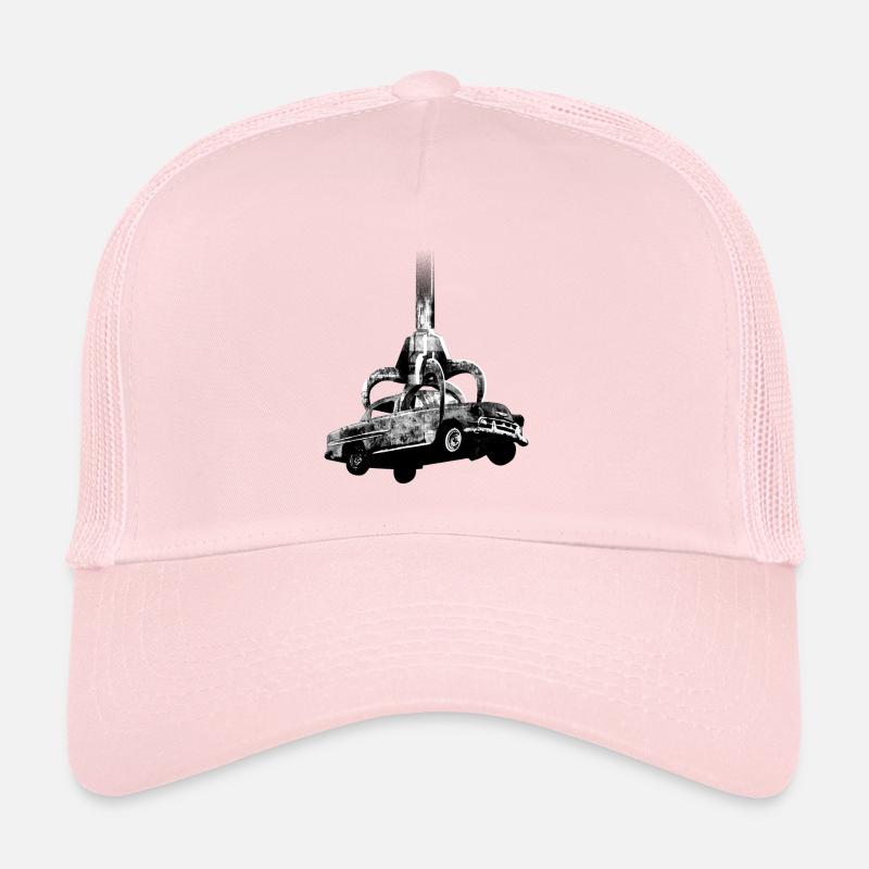The Junk Yard Trucker Cap
