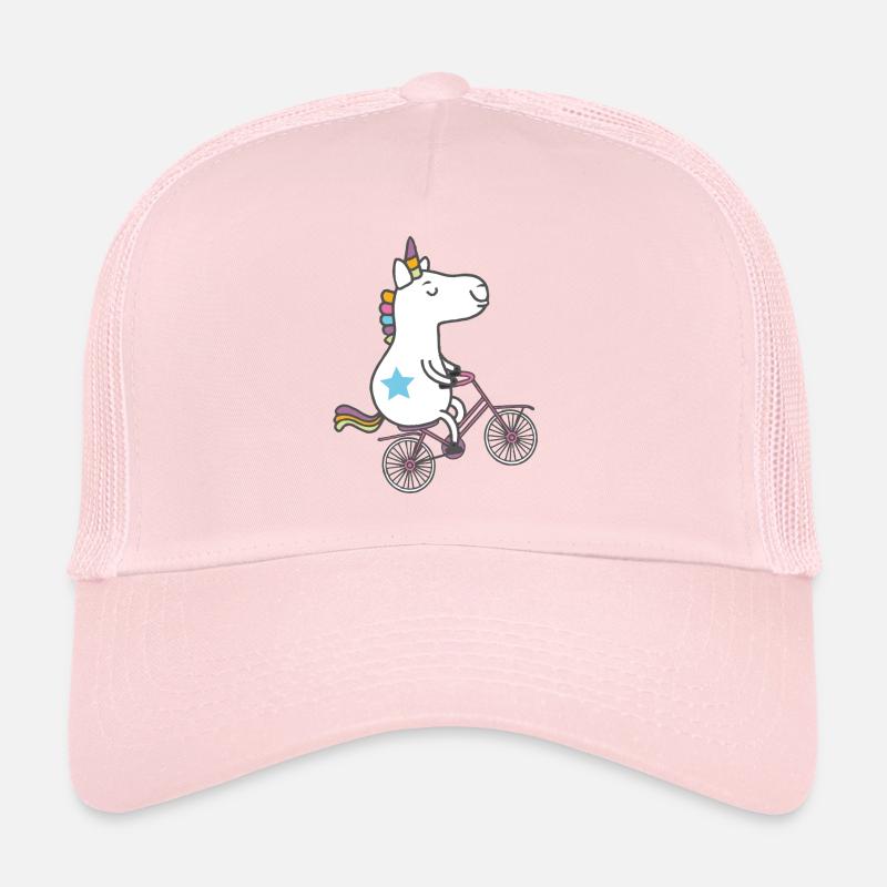 unicorn only Trucker Cap
