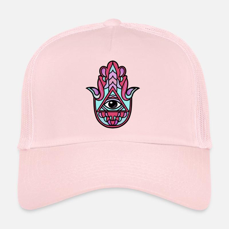 Casquette trucker 