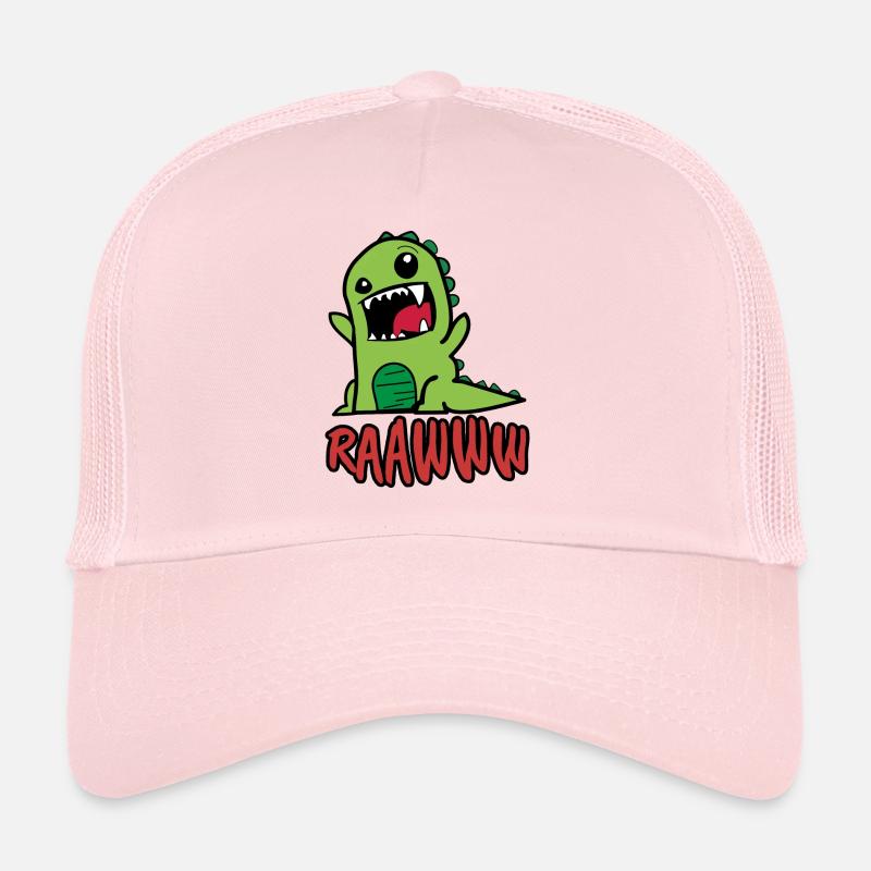 Casquette trucker 