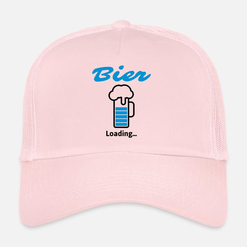 Casquette trucker