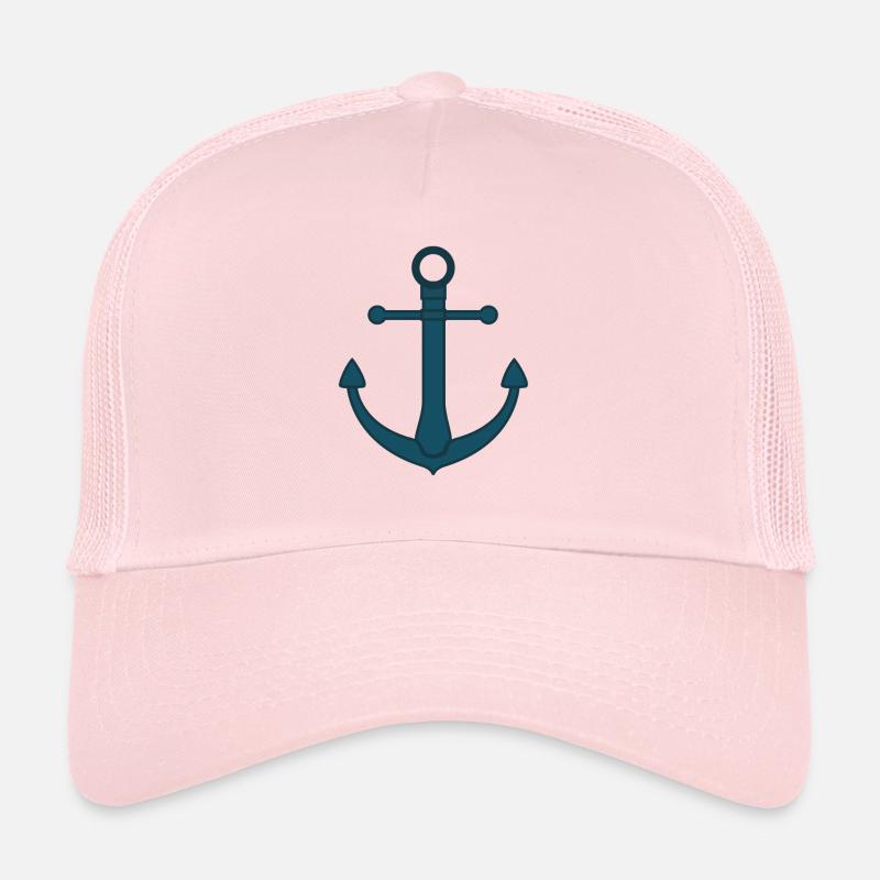 ancre Casquette trucker 